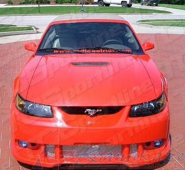 99/00/01/02/03/04 FORD MUSTANG BW-2 BODY KIT